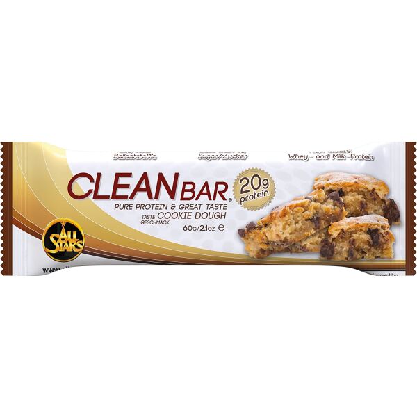 Clean Bar 18 x 60g