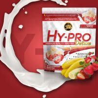Hy-Pro Deluxe Strawberry-Banana