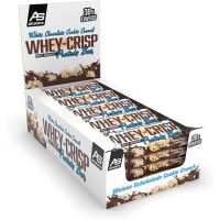 Whey Crisp Cioccolato bianco 25x50 g