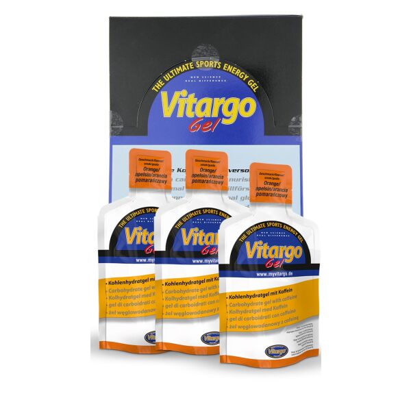 VITARGO GEL Arancio  24 x 45 ml