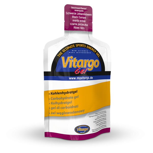 VITARGO GEL  Johannisbeere  45 ml