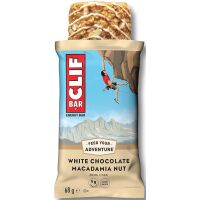 Clif Bar White Chocolate Macadamia 12x68g