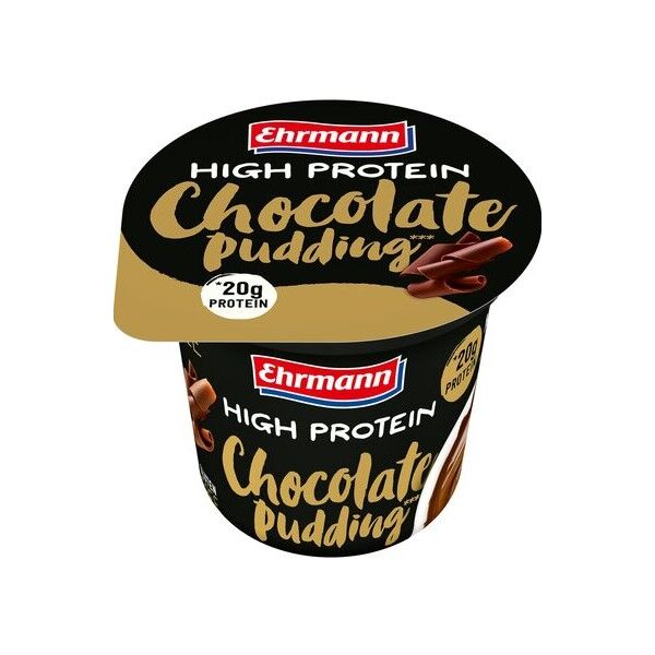 High Protein Pudding Schoko 200g