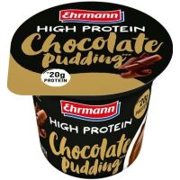 High Protein Pudding Cioccolato 200g