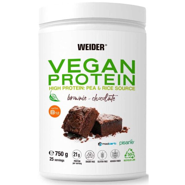 Vegan Protein 750g Schoko