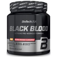 Black Blood NOX+ 340g Blood Orange