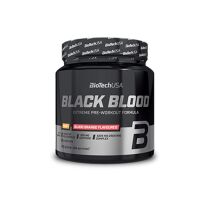 Black Blood NOX+ 340g Tropical Fruit