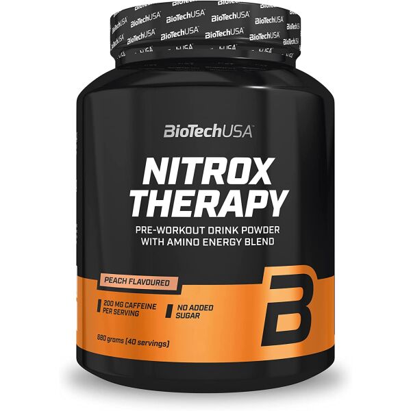Nitrox Therapy Blueberry 680 g