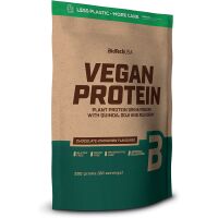 Vegan Protein Schoko-Zimt