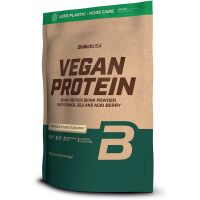 Vegan Protein 500g Vaniglia-Biscotto