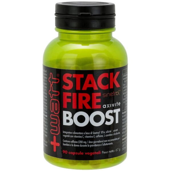 Stack Fire Boost 90 Kapseln