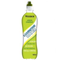 L-Carnitine Water Lemon-Carambola 6x500ml