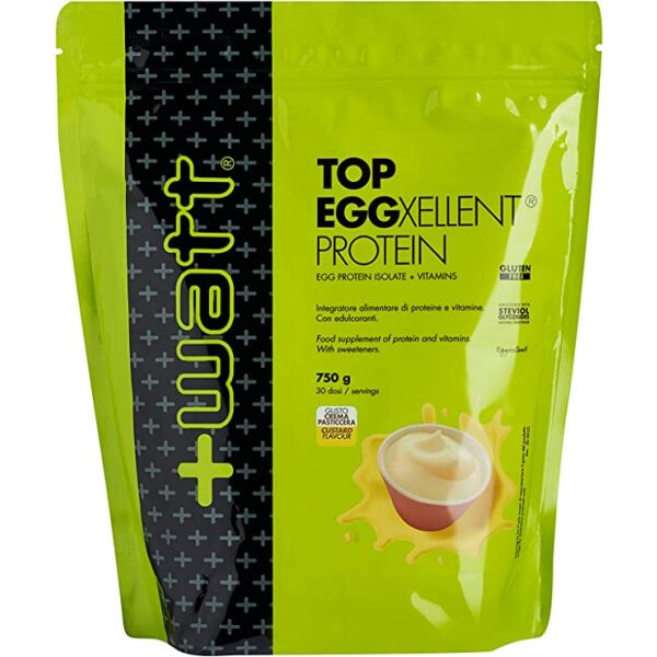 Top Eggxellent Protein Crema pasticcera doypack 750g
