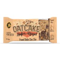 Oatcake Bar Peanut Butter  Choc Chip 12x80g
