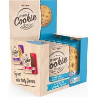 Protein Cookie All American Cookie dough 12x90g
