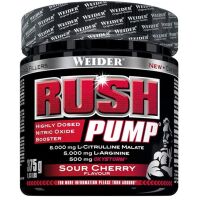Rush Pump Sour Cherry 375g