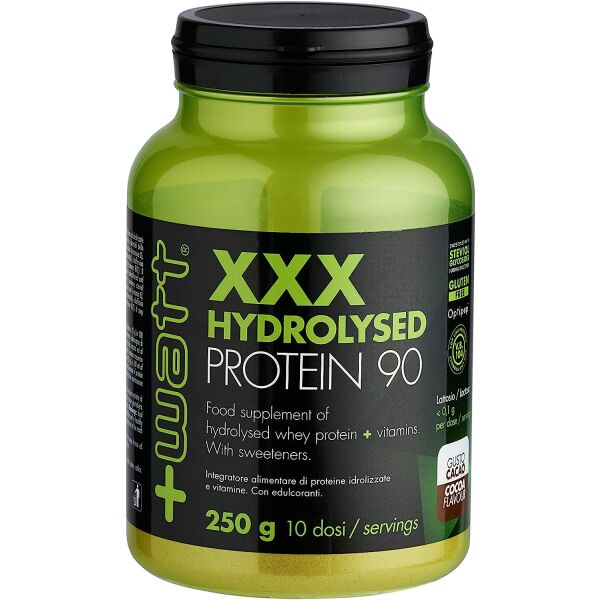 XXX Hydrolysed Protein 90 cacao 250g