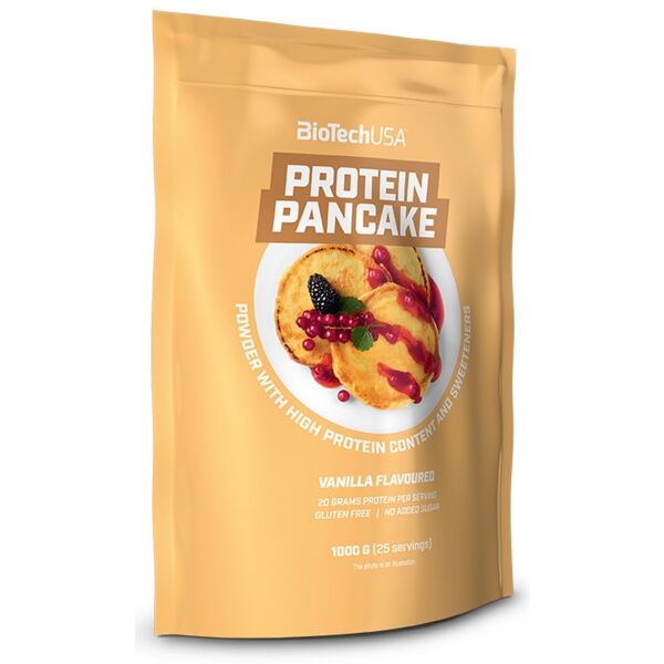 Protein Pancake Vanilla