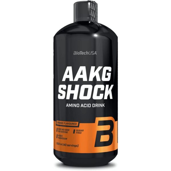 AAKG Shock 1000 ml Orange