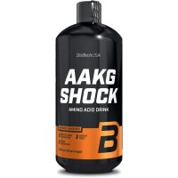 AAKG Shock 1000 ml Orange