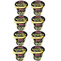 High Protein Pudding Vanille 8 x200g