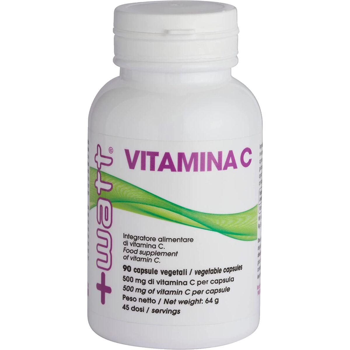 Vitamina C 100 cps - Fitness Products, 19,50