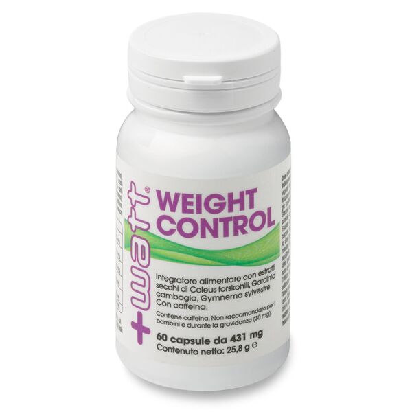 Weight Control  60 cps