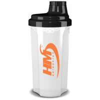Shaker HMS transparent 500 ml