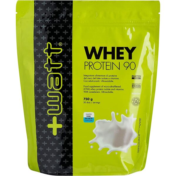 Whey Protein 90 Doypack Fiordilatte 750g