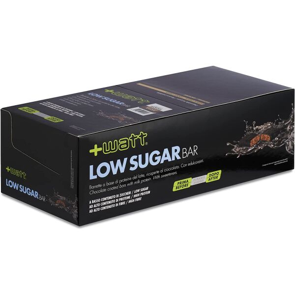 Low Sugar Bar Brownie 24x50g
