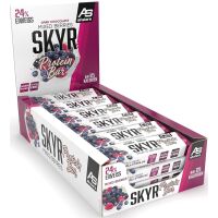 SKYR Protein Bar Mixed Berries 24x35g