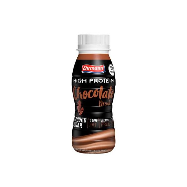 High Protein Drink 250ml Chocolate