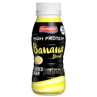 High Protein Drink 12x250ml Banane