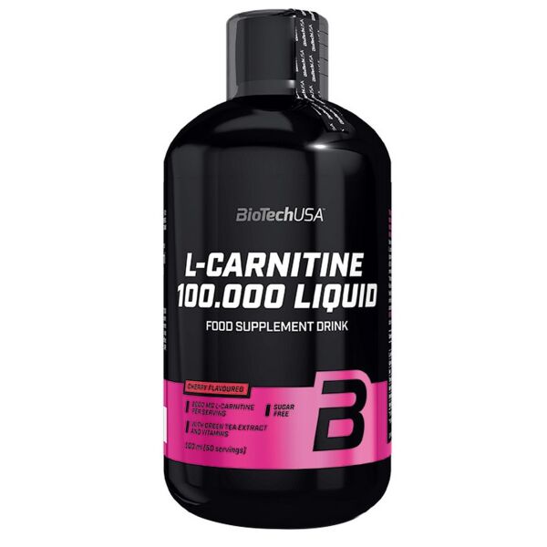 L-Carnitine 100.000 Liquid 500ml