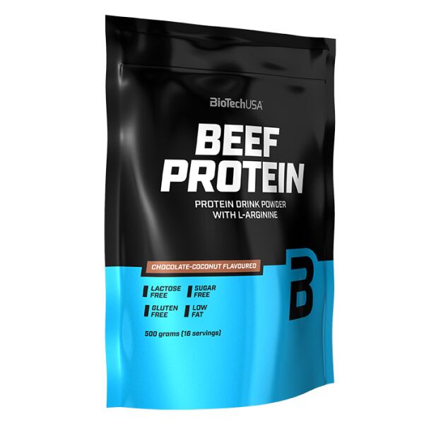 Beef Protein Schoko-Kokos 500 g