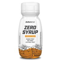 Zero Syrup 320ml
