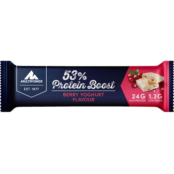 53 % Protein Boost Berry-Yoghurt 20x45g