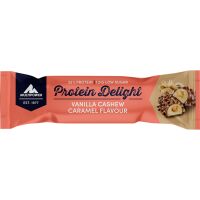 Protein Delight  Vanilla Cashew Caramel 18x35g