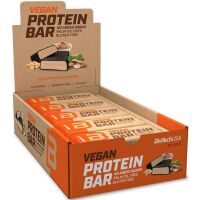Vegan Protein Bar Peanut 20x50g