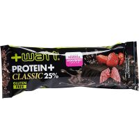 Protein+ Bar Yogurt-Strawberry 24 x40g