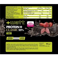 Protein+ Bar Yogurt-Strawberry 24 x40g