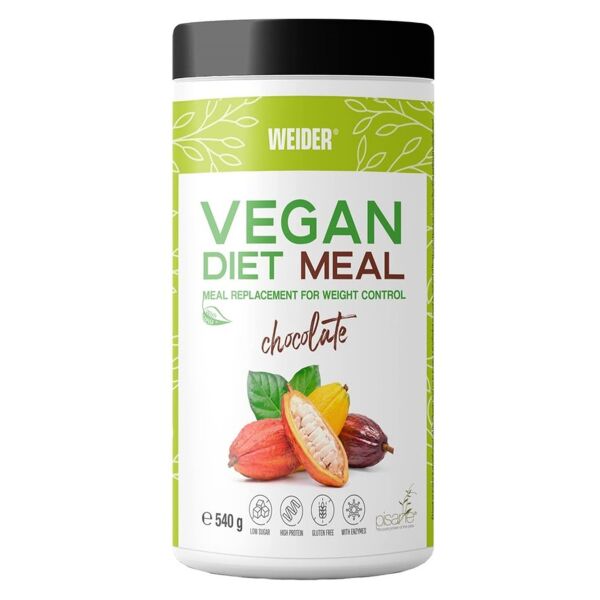 Vegan Diet Meal 540g