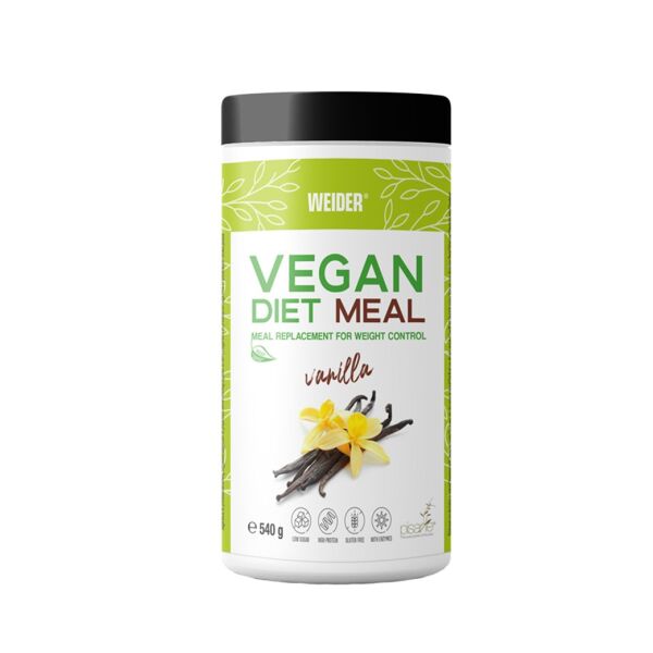 Vegan Diet Meal 540g Vaniglia