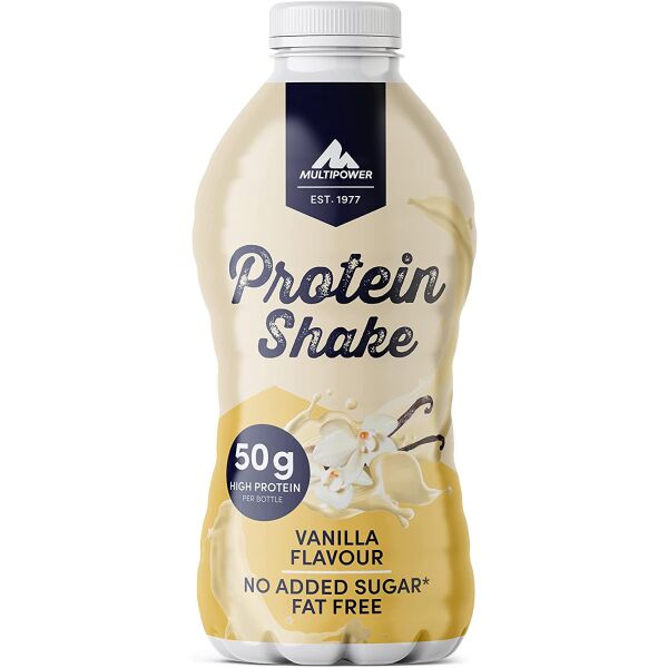 High Protein Shake Vanilla 500ml