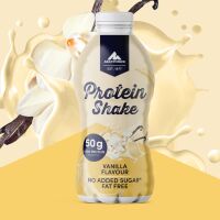High Protein Shake Vanille 500ml
