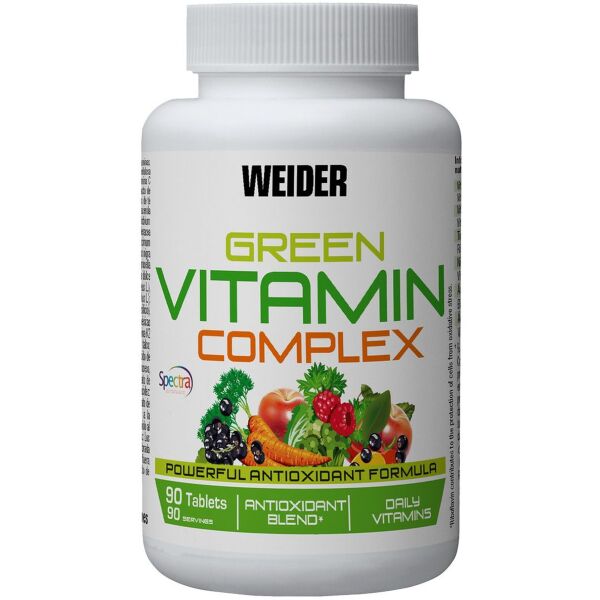 Green Vitamin Complex - 90 caps