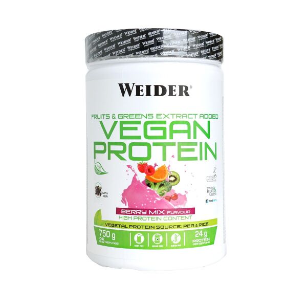 Vegan Protein 750g Mango