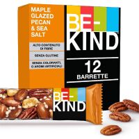 Be-Kind Bar Maple Glazed Pecan & Sea Salt 12x40g