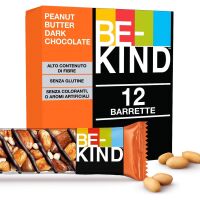 Be-Kind Bar Peanut Butter Dark Chocolate 12x40g