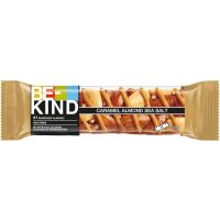 Be-Kind Bar Caramel Almond & Sea Salt 12x40g